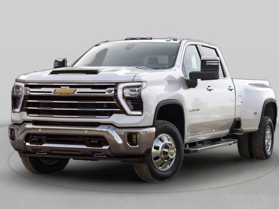 CHEVROLET SILVERADO HD 2024 1GC4YVE73RF214424 image CHEVROLET SILVERADO HD 2024 1GC4YVE73RF214424 image